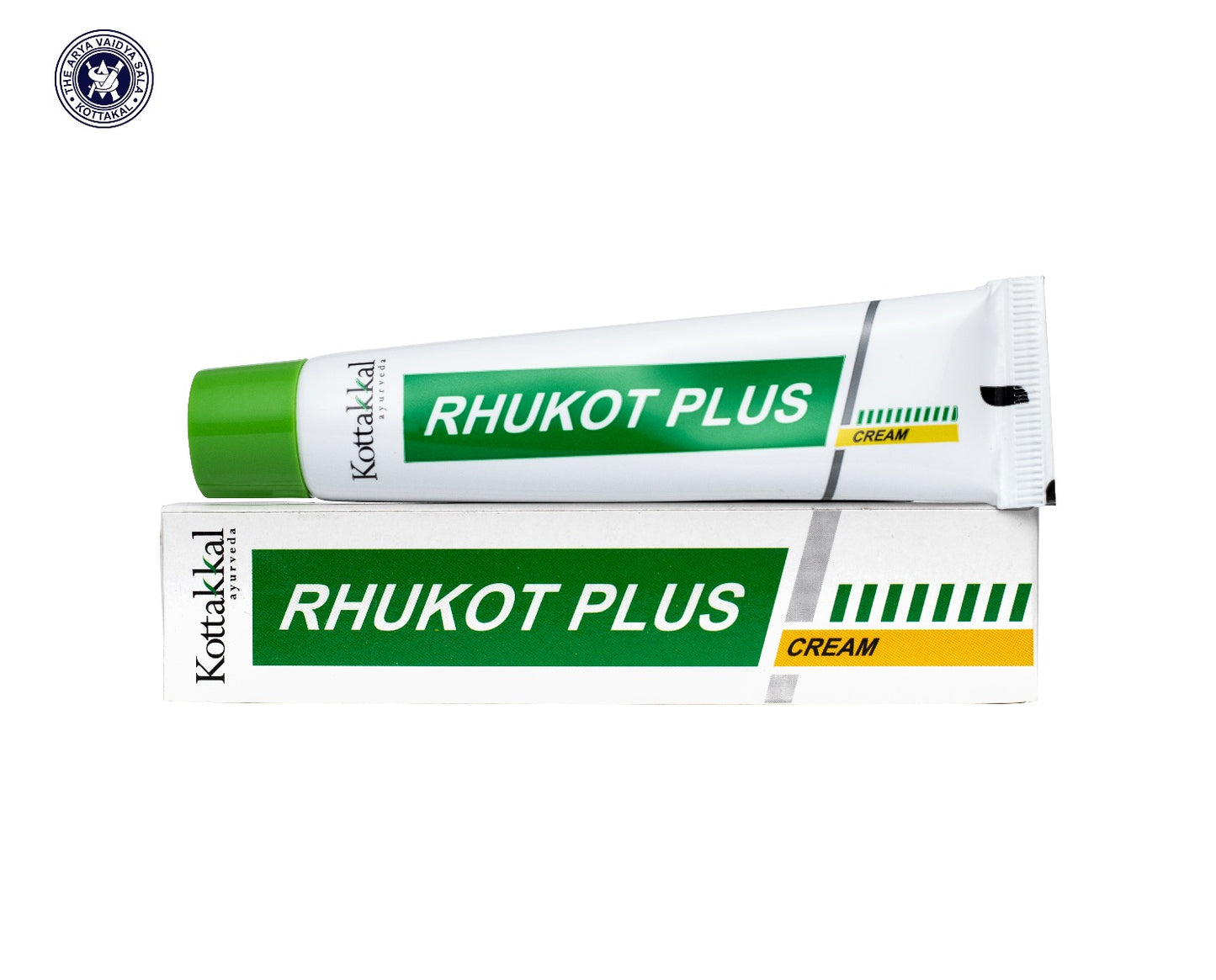 Rhukot Plus Cream -25 g Lamitube
