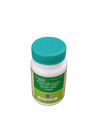 Hingwadi Gulika - 30 Tablets (Pack of 1)