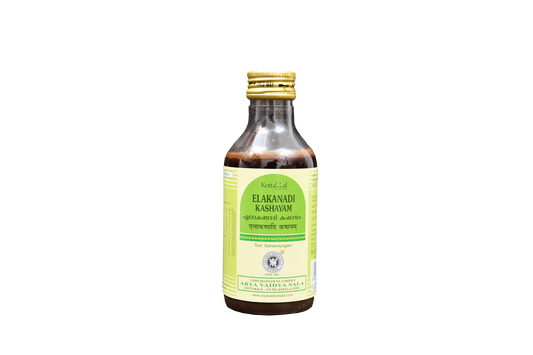 Elakanadi Kashayam - 200 ml Pet Bottle