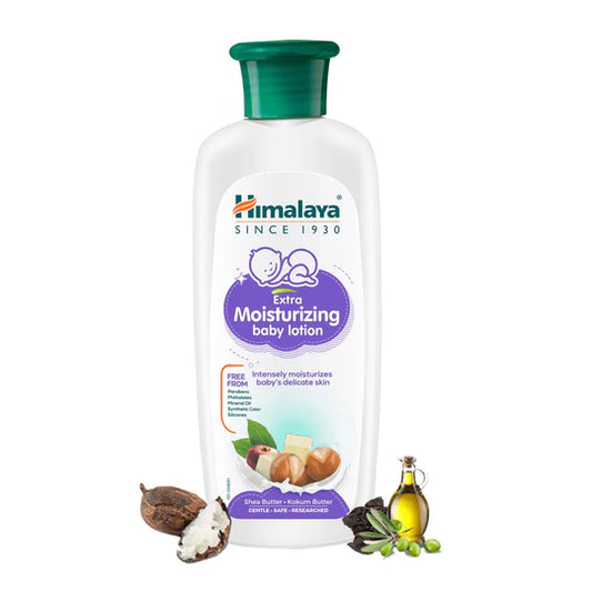 Extra Moisturizing Baby Lotion