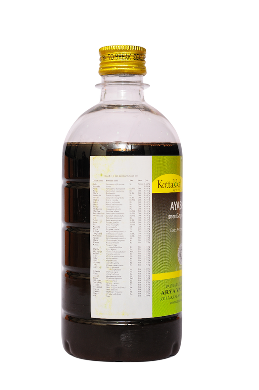 Ayaskrithi - 450ml  pet Bottle