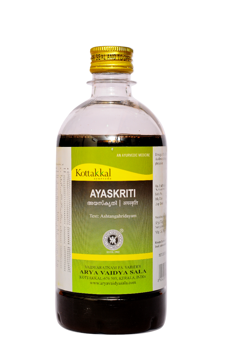 Ayaskrithi - 450ml  pet Bottle