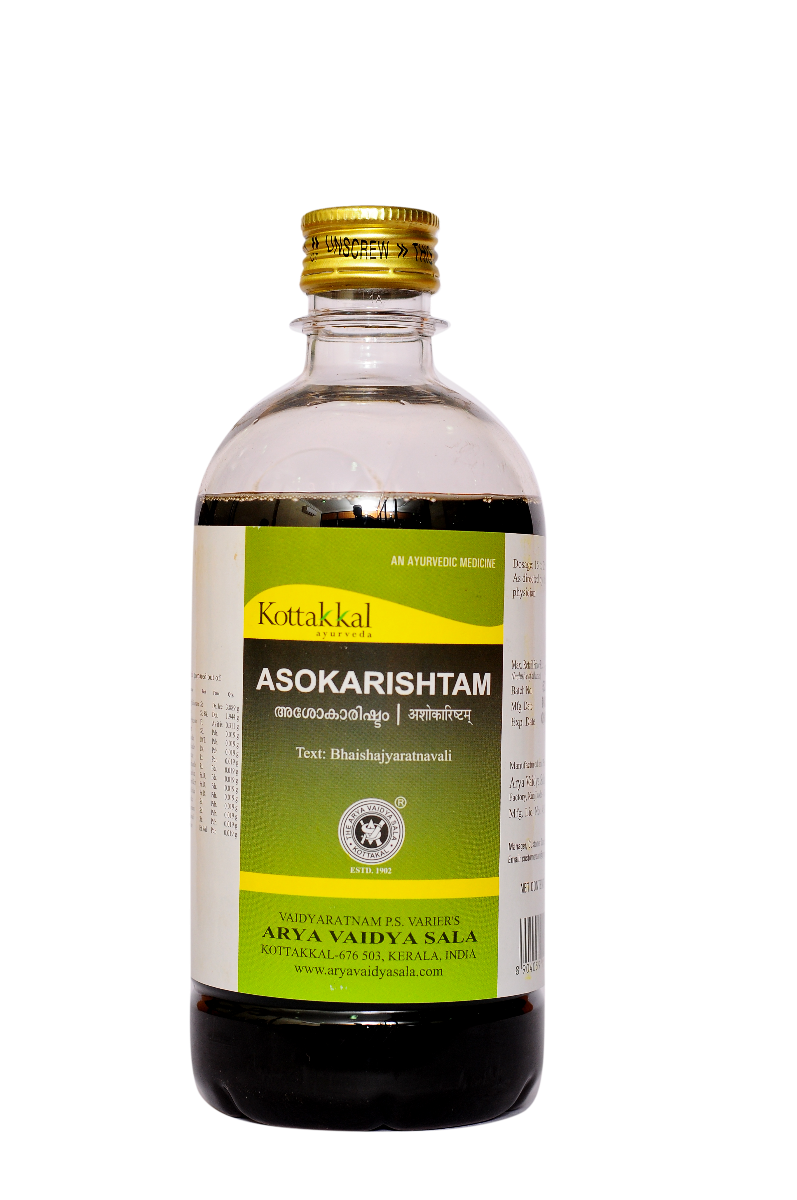 Asokarishtam - 450ml  pet Bottle