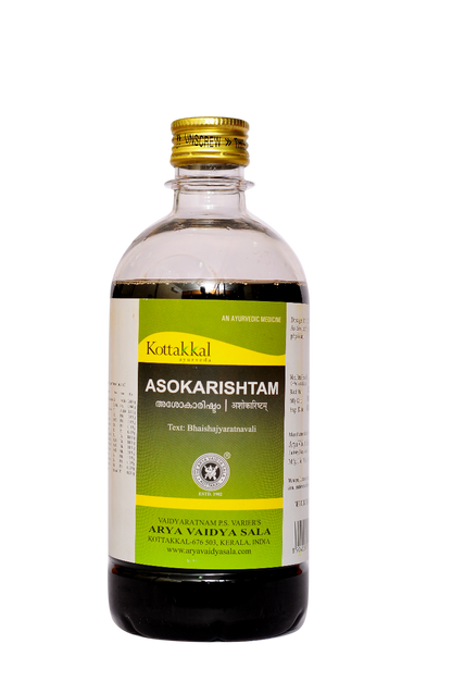Asokarishtam - 450ml  pet Bottle