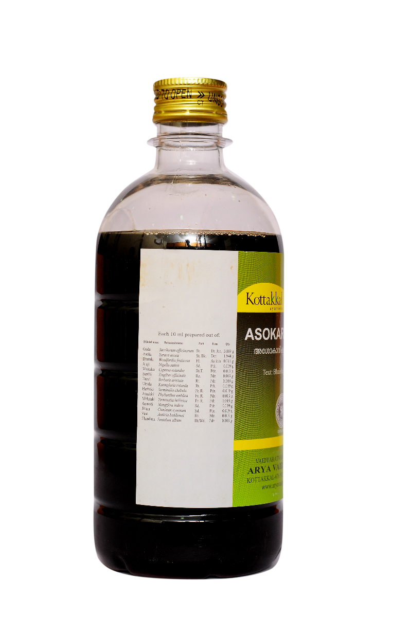 Asokarishtam - 450ml  pet Bottle