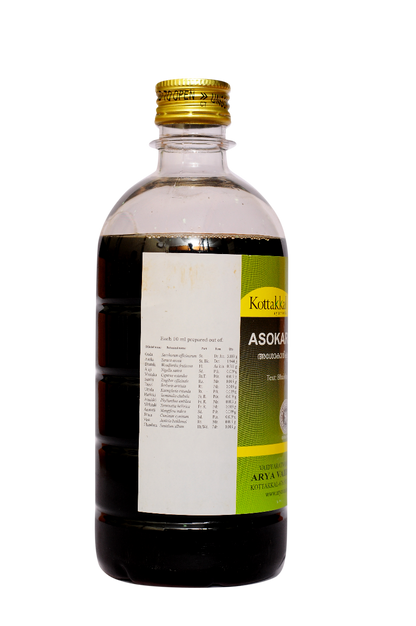 Asokarishtam - 450ml  pet Bottle