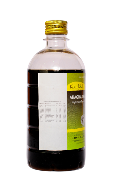 Aragwadharishtam - 450 Ml Pet Bottle
