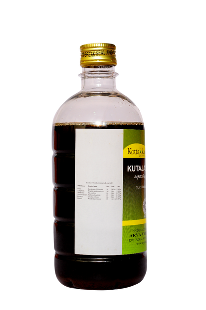 Kutajarishtam - 450 Ml Pet Bottle