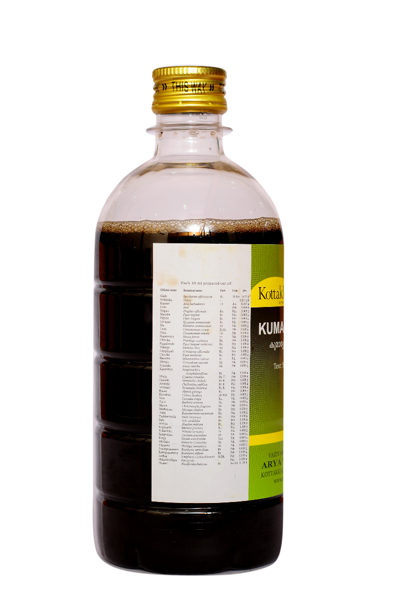 Kumaryasavam - 450 Ml Bottle