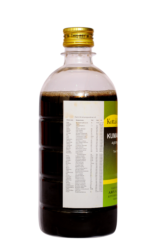 Kumaryasavam - 450 Ml Bottle
