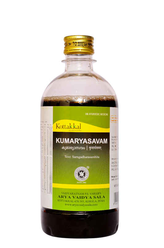 Kumaryasavam - 450 Ml Bottle