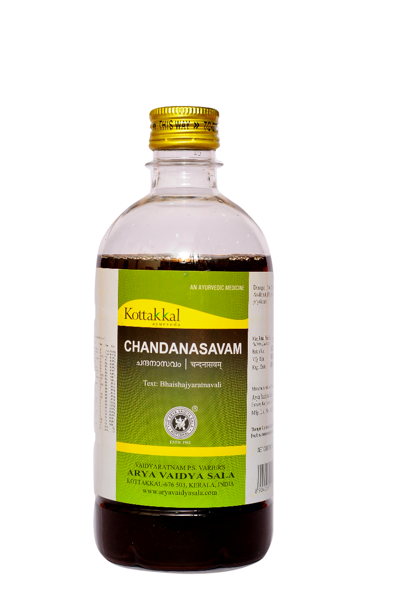 Chandanasavam - 450ml  pet Bottle