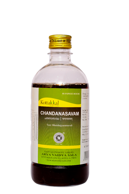 Chandanasavam - 450ml  pet Bottle
