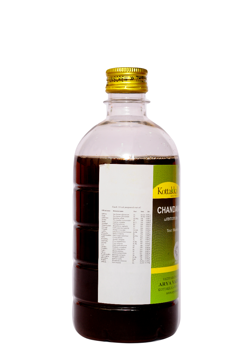 Chandanasavam - 450ml  pet Bottle