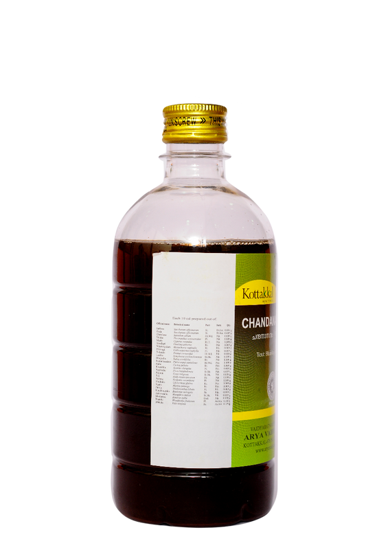 Chandanasavam - 450ml  pet Bottle