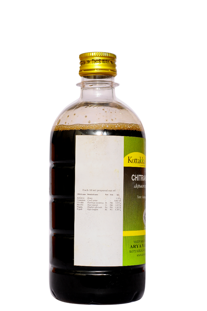 Chitrakasavam - 450 ml  pet Bottle