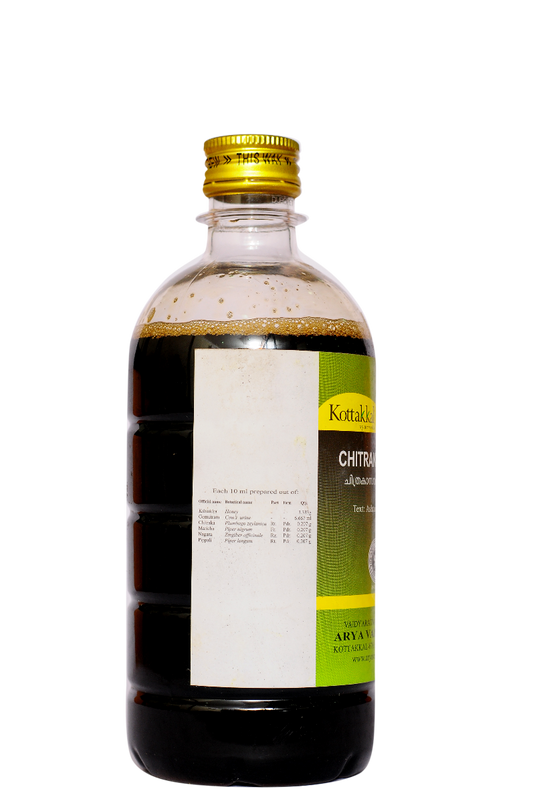 Chitrakasavam - 450 ml  pet Bottle