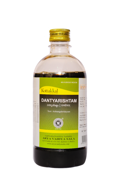Dantyarishtam - 450 Ml Pet Bottle