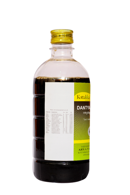 Dantyarishtam - 450 Ml Pet Bottle