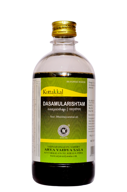 Dasamularishtam - 450 Ml Pet Bottle