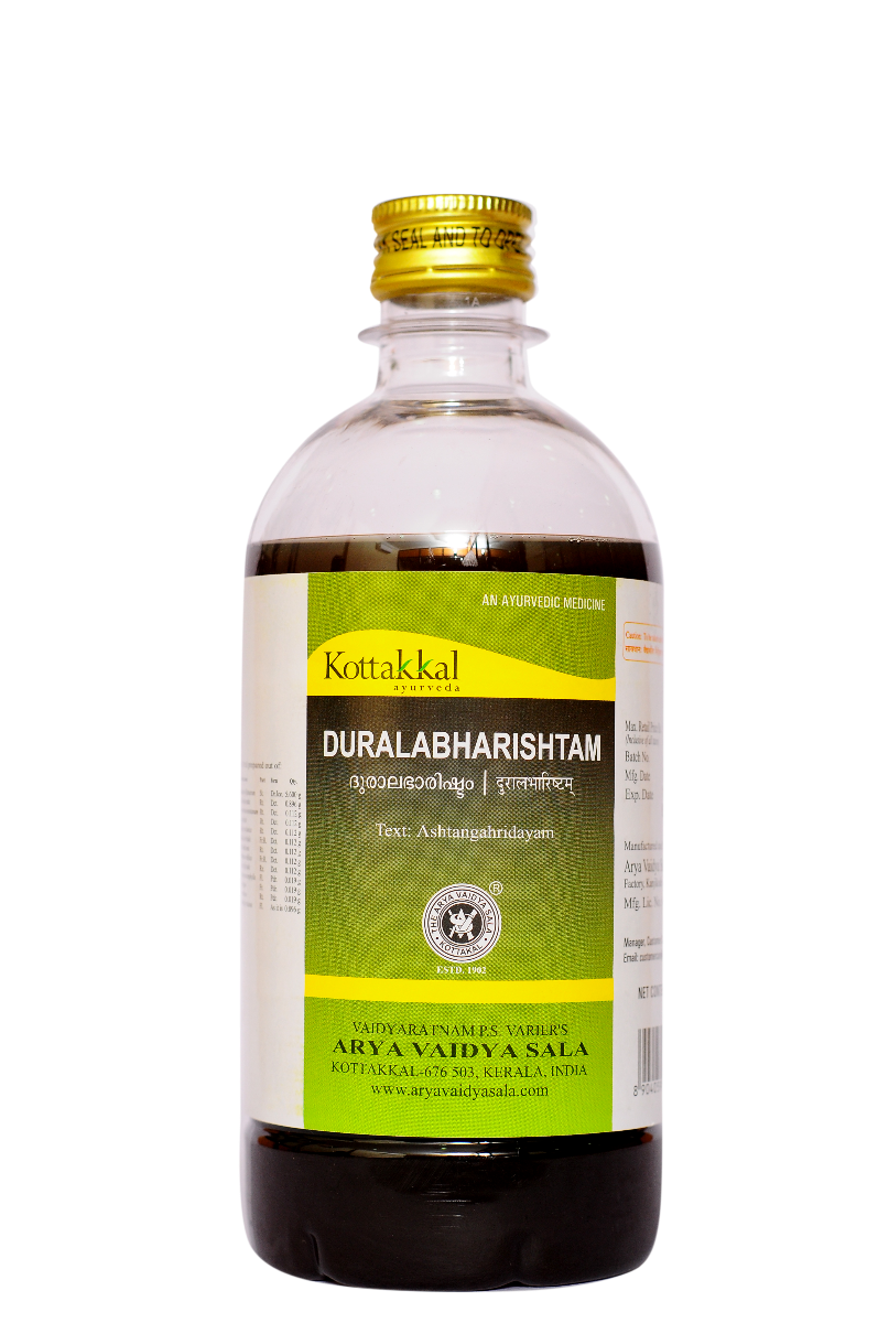 Duralabharishtam - 450ml  pet Bottle