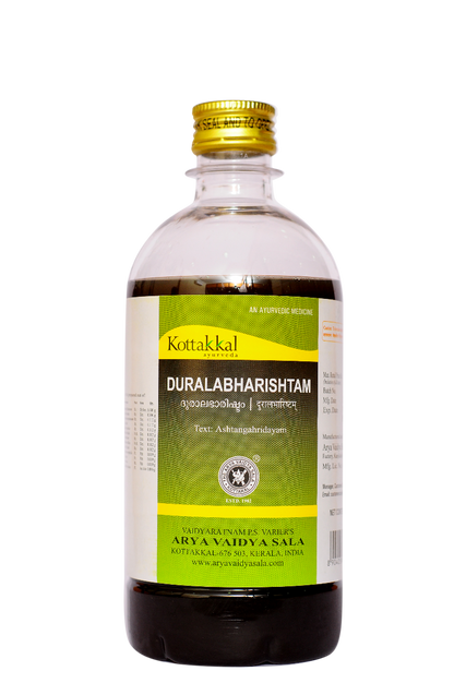 Duralabharishtam - 450ml  pet Bottle