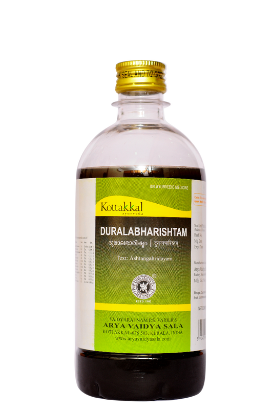 Duralabharishtam - 450ml  pet Bottle