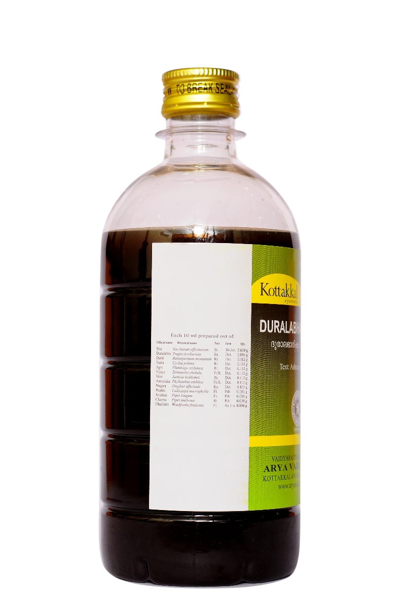 Duralabharishtam - 450ml  pet Bottle