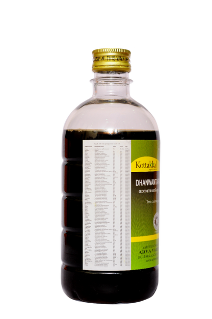 Dhanvantararishtam - 450 Ml Pet Bottle