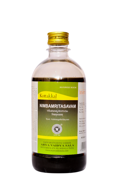 Nimbamritasavam - 450ml  pet Bottle