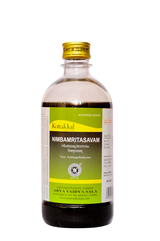 Nimbamritasavam - 450ml  pet Bottle
