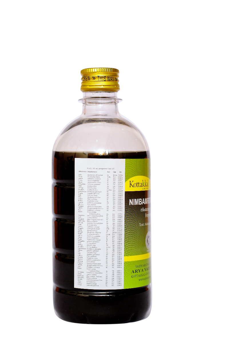 Nimbamritasavam - 450ml  pet Bottle