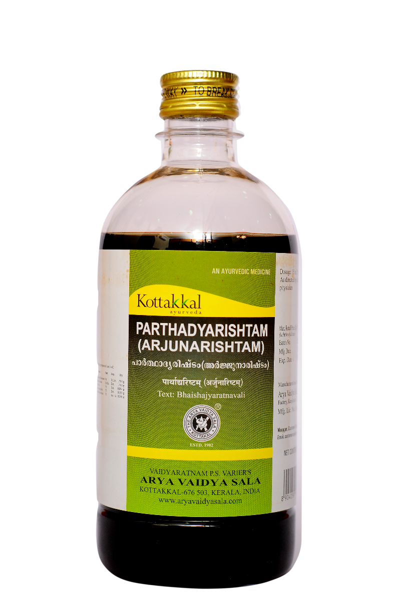 Parthadyarishtam - 450ml pet Bottle