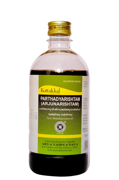 Parthadyarishtam - 450ml pet Bottle