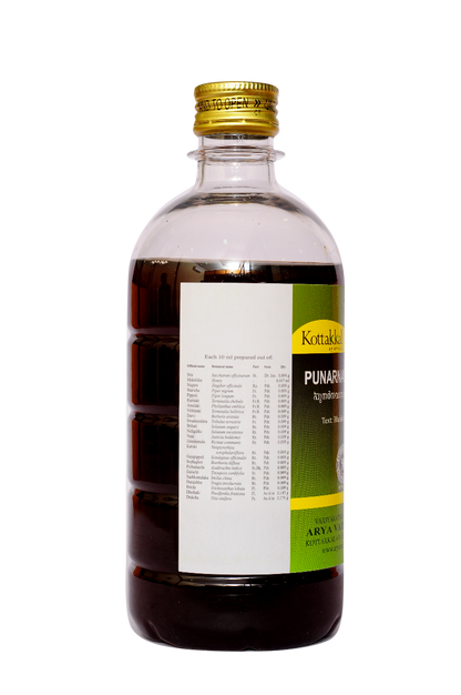 Punarnavasavam - 450ml  pet Bottle