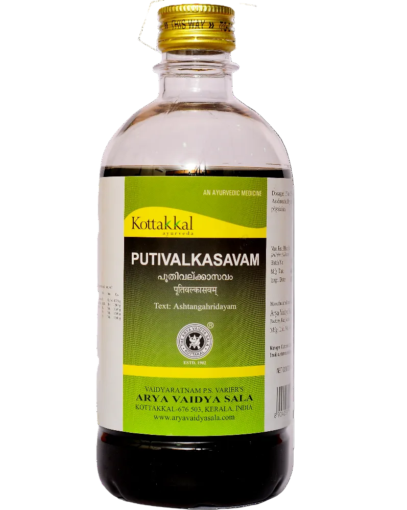 Putivalkasavam  450 ml