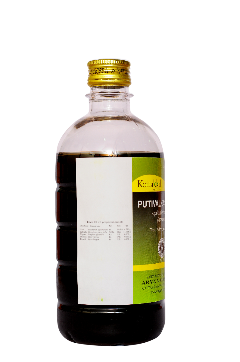 Putivalkasavam  450 ml