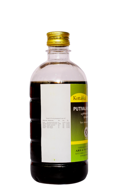 Putivalkasavam  450 ml
