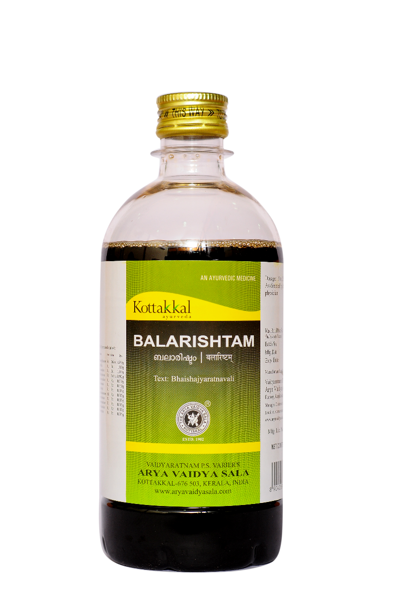 Balarishtam - 450ml  pet Bottle