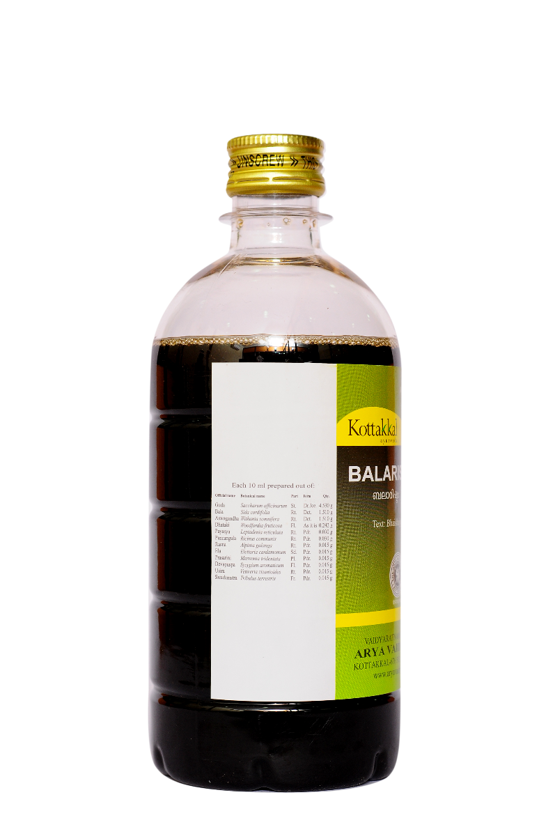 Balarishtam - 450ml  pet Bottle