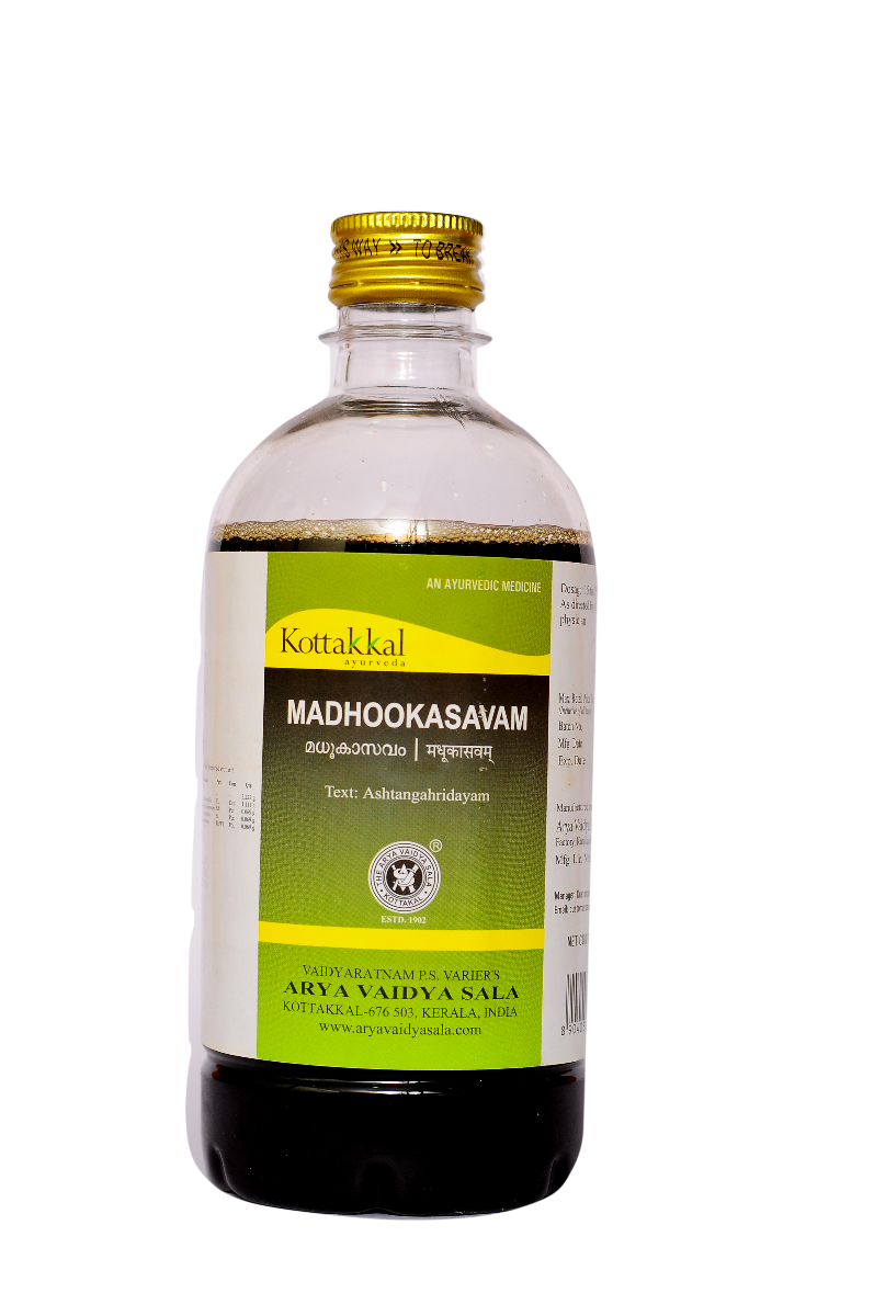 Madhookasavam - 450ml  pet Bottle