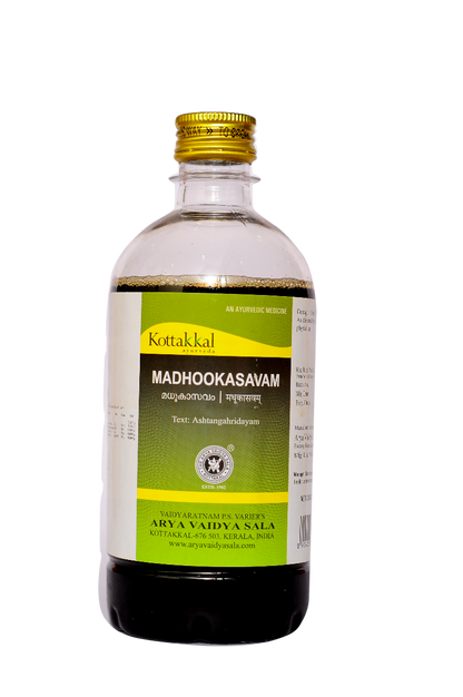 Madhookasavam - 450ml  pet Bottle