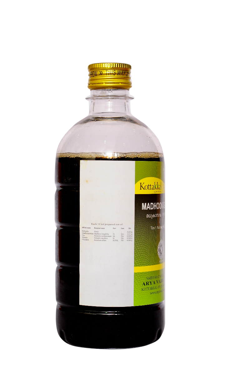 Madhookasavam - 450ml  pet Bottle