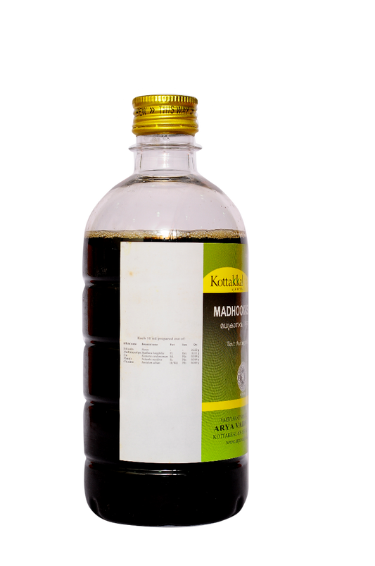Madhookasavam - 450ml  pet Bottle