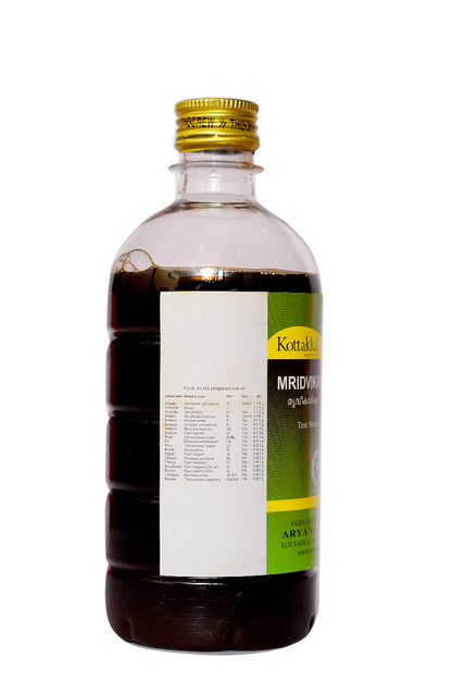 Mridwikarishtam - 450 Ml Pet Bottle