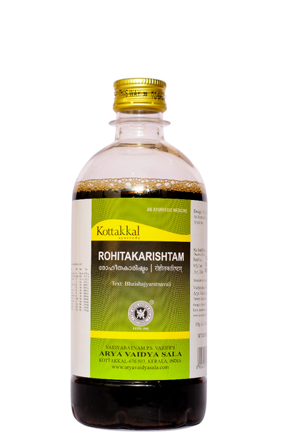Rohitakarishtam - 450ml  pet Bottle