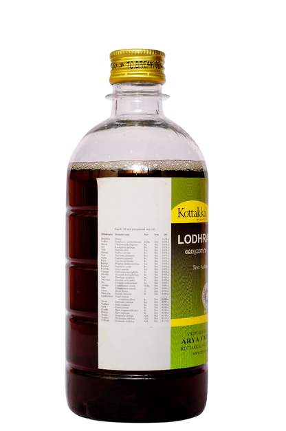 Lodhrasavam - 450 ml  pet Bottle