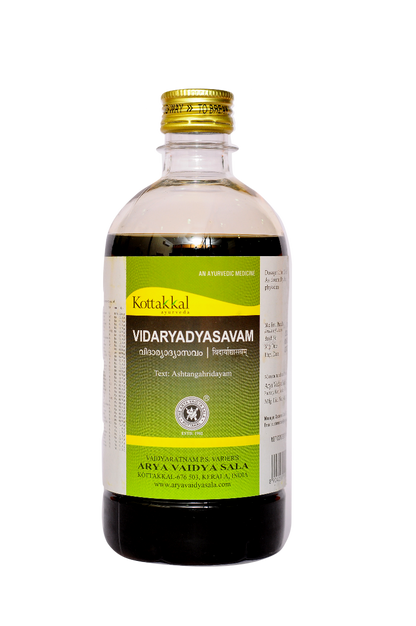 Vidaryadyasavam - 450ml  pet Bottle