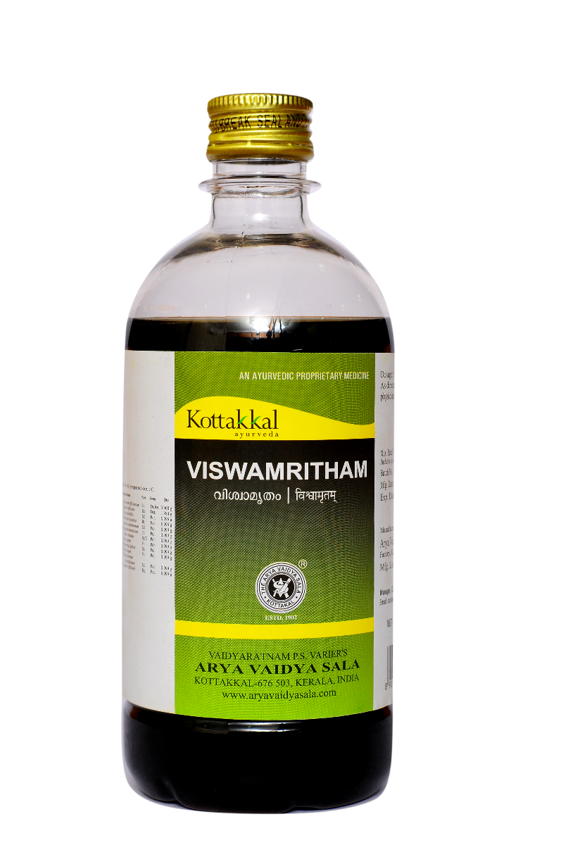 Viswamritam - 450ml  pet Bottle