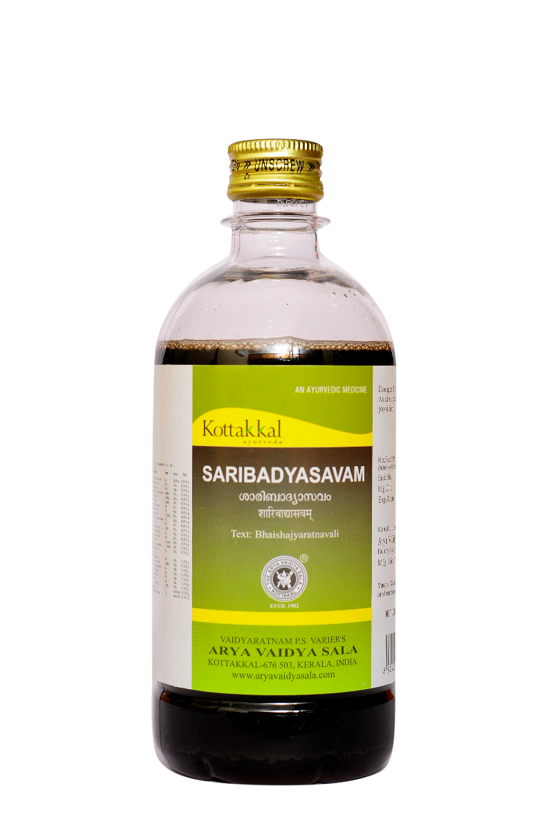 Saribadyasavam - 450ml  pet Bottle